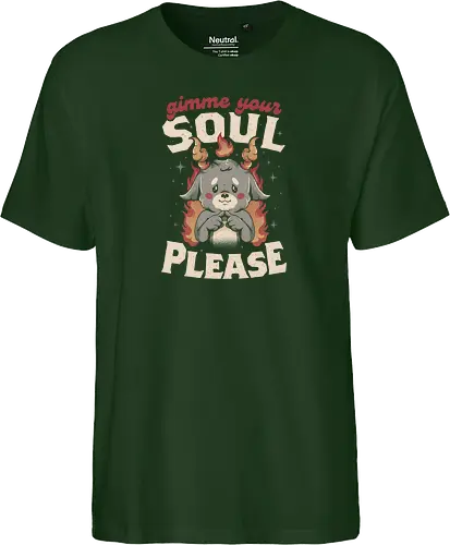 Gimme Your Soul Please