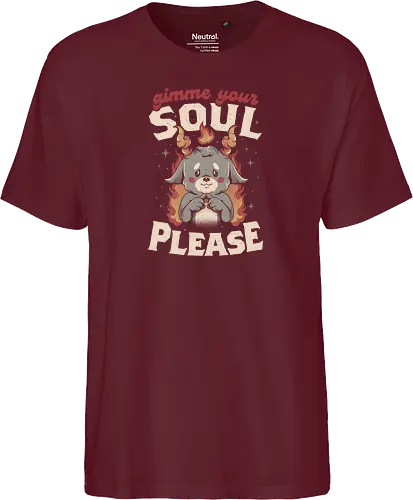 Gimme Your Soul Please