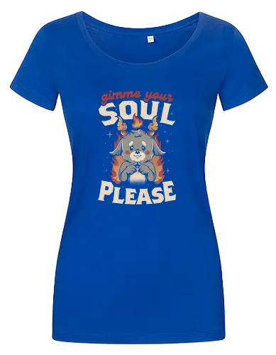 Gimme Your Soul Please