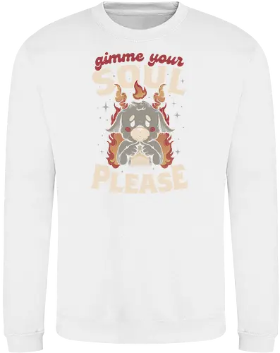 Gimme Your Soul Please