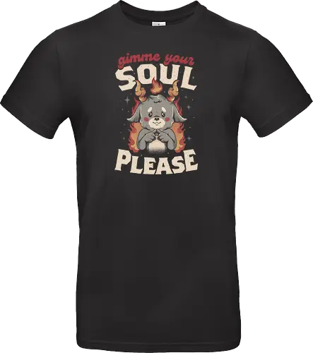 Gimme Your Soul Please