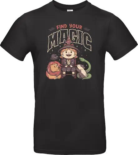 Find Your Magic