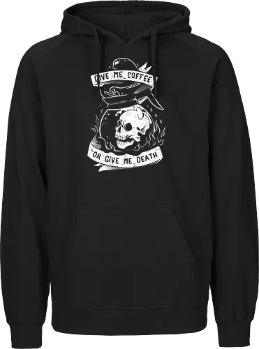 Give Me Coffee Or Give Me Death