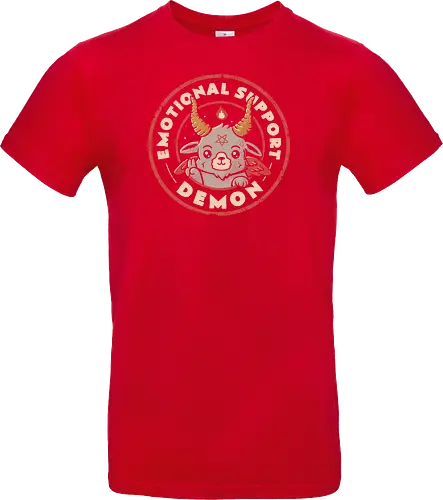 Emotional Support Demon