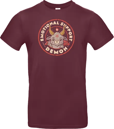 Emotional Support Demon