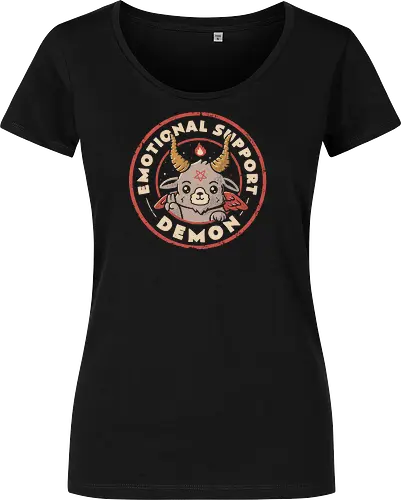 Emotional Support Demon