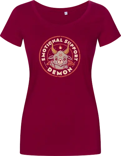 Emotional Support Demon