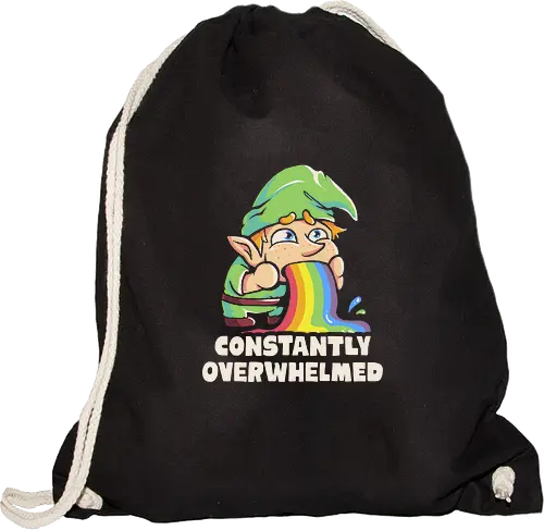 Constantly Overwhelmed