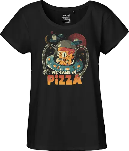We Came in Pizza