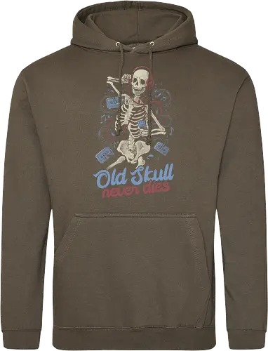 Old Skull Never Dies