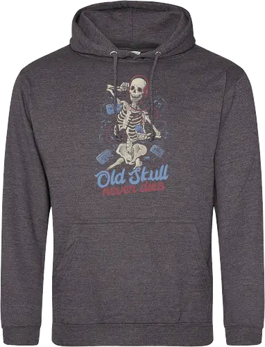 Old Skull Never Dies