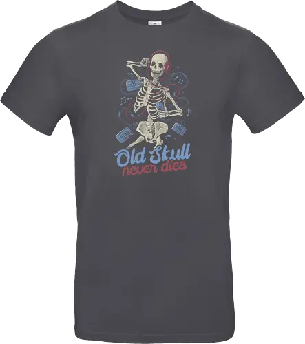 Old Skull Never Dies