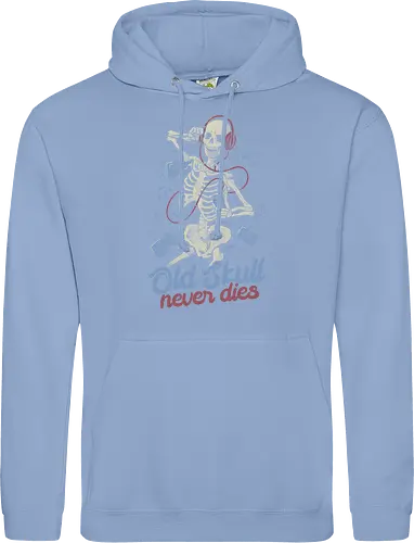 Old Skull Never Dies