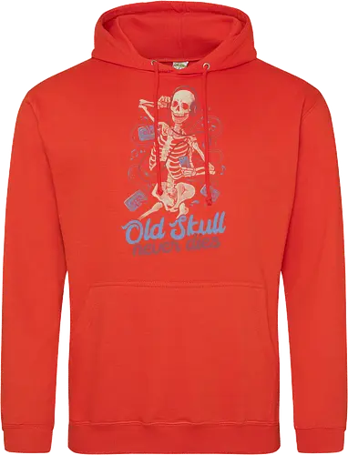 Old Skull Never Dies