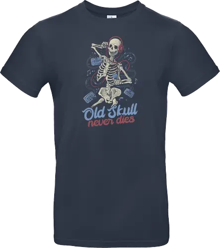 Old Skull Never Dies