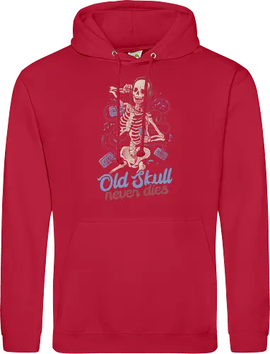 Old Skull Never Dies