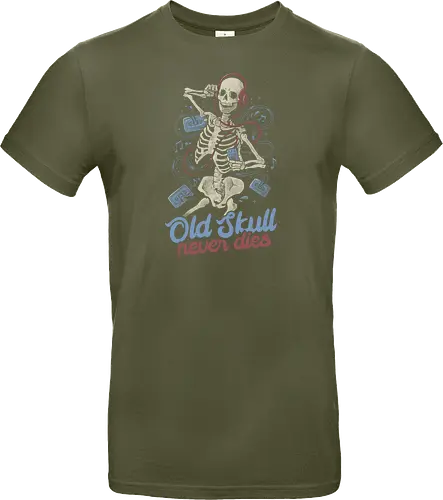 Old Skull Never Dies