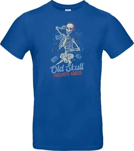 Old Skull Never Dies