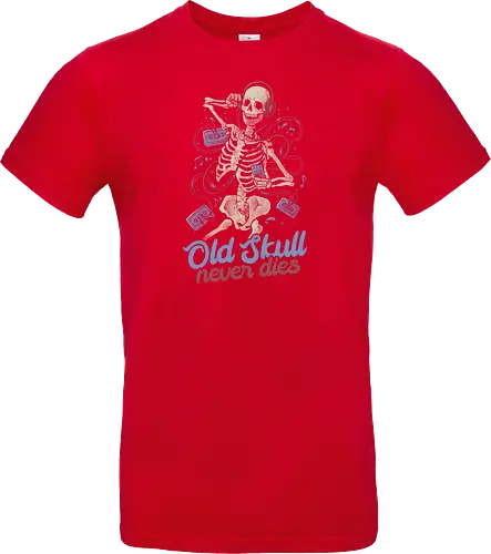 Old Skull Never Dies