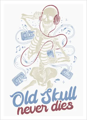 Old Skull Never Dies