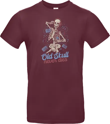 Old Skull Never Dies