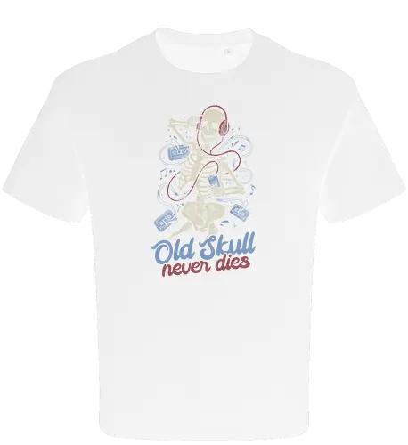 Old Skull Never Dies
