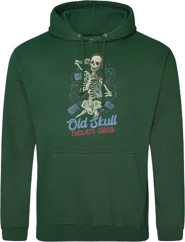 Old Skull Never Dies