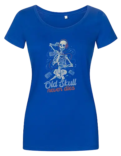 Old Skull Never Dies