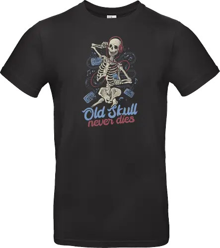 Old Skull Never Dies
