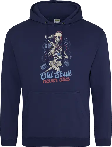 Old Skull Never Dies
