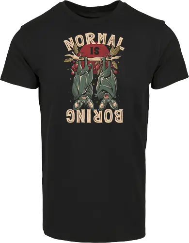 Normal is Boring