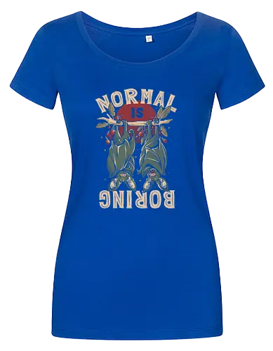Normal is Boring