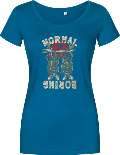 Normal is Boring