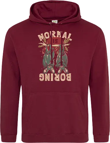 Normal is Boring