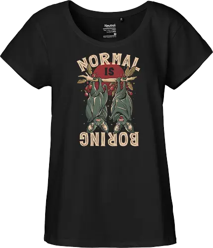 Normal is Boring