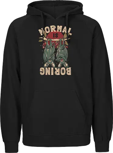 Normal is Boring