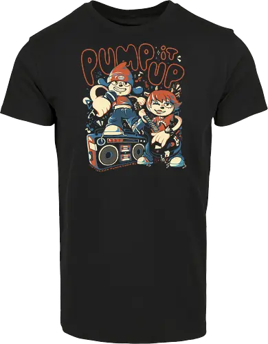 Pump It Up