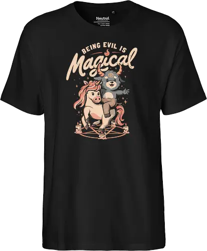 Being Evil is Magical