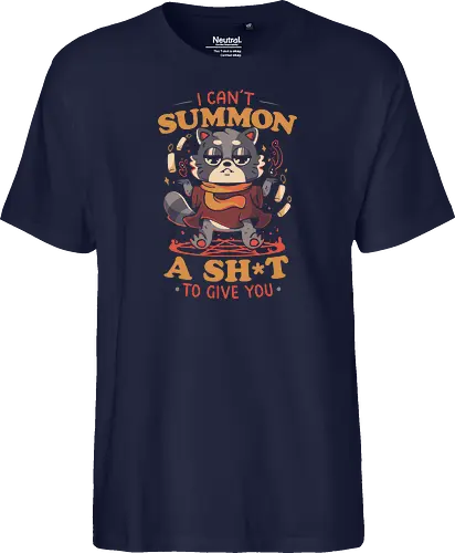 I Can't Summon a Shit to Give You