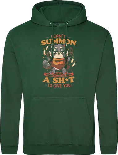 I Can't Summon a Shit to Give You