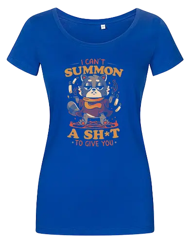 I Can't Summon a Shit to Give You