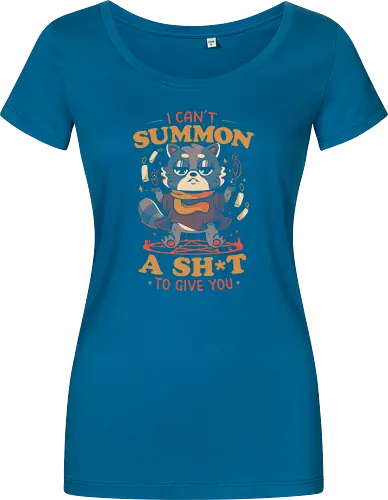 I Can't Summon a Shit to Give You