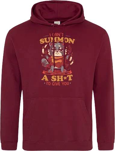 I Can't Summon a Shit to Give You