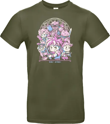 Chrono Squad