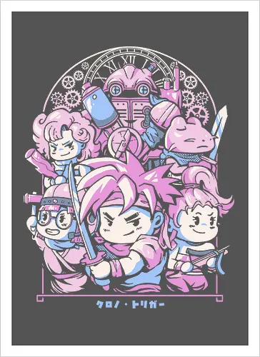 Chrono Squad