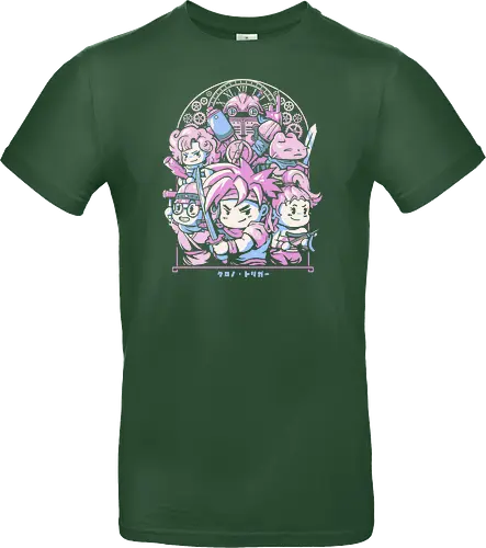 Chrono Squad