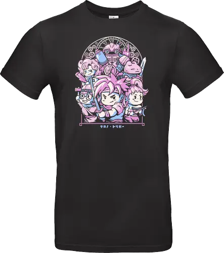 Chrono Squad