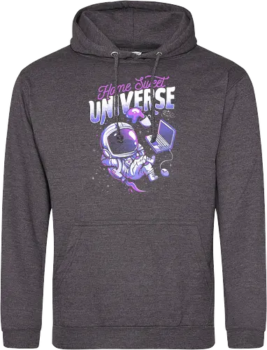 Home Sweet Universe