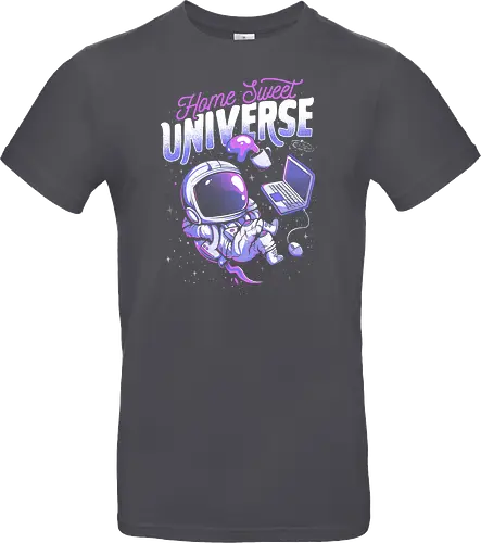 Home Sweet Universe