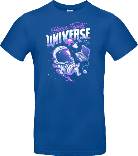 Home Sweet Universe